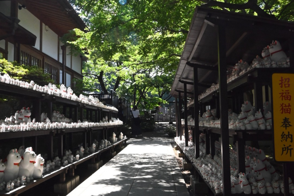 Gotokuji Temple