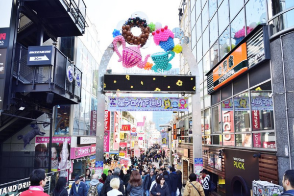 Harajuku
