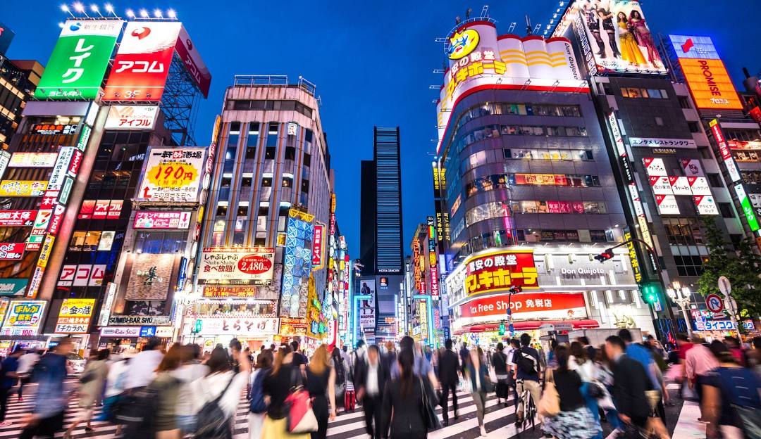 Shinjuku