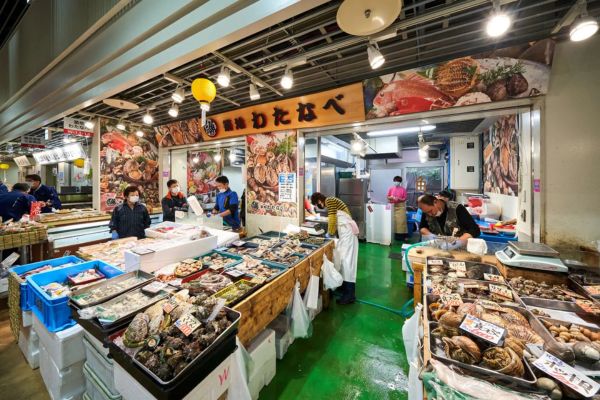 Tsukiji